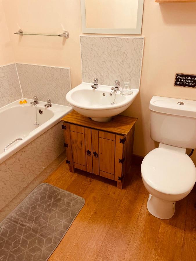 Grey Stag Apartment Nairn Ngoại thất bức ảnh