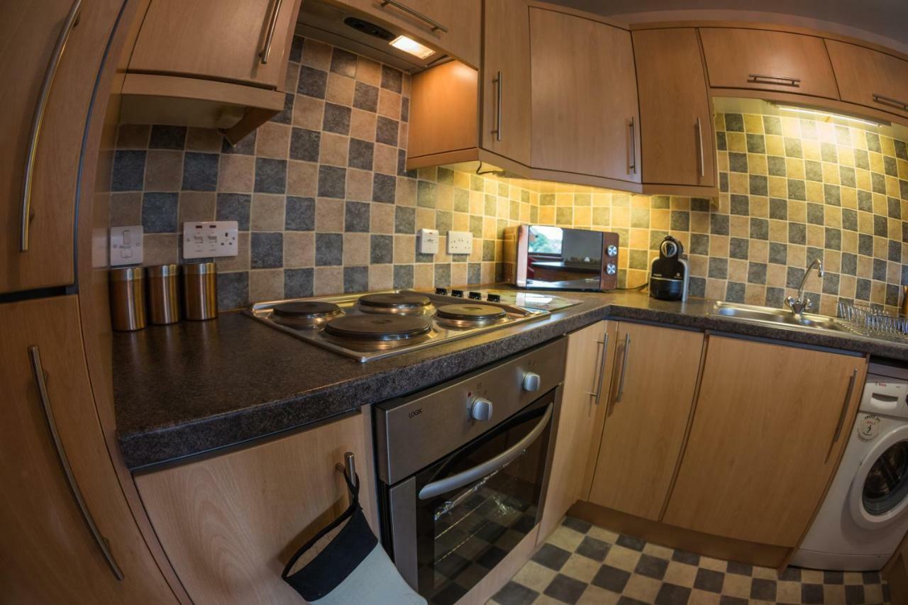 Grey Stag Apartment Nairn Ngoại thất bức ảnh