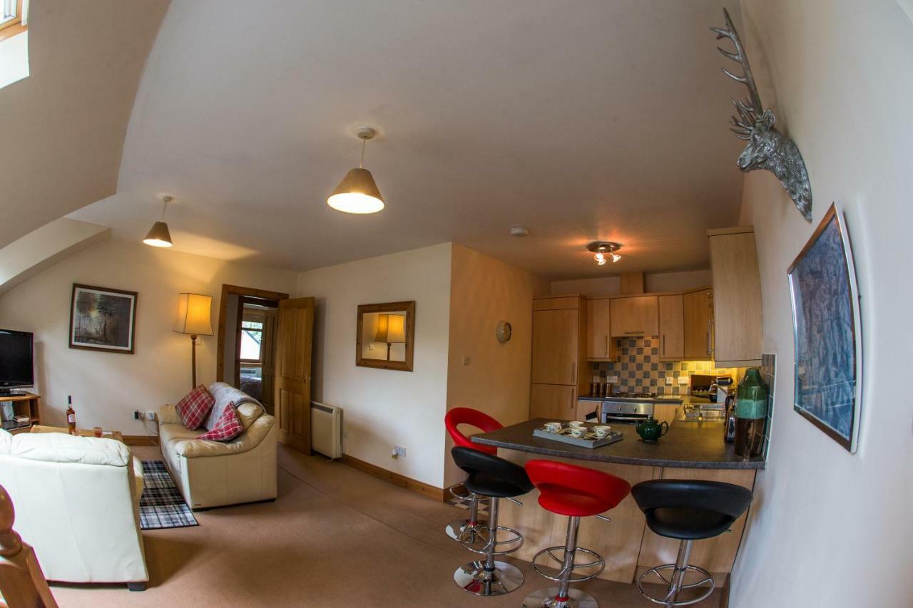 Grey Stag Apartment Nairn Ngoại thất bức ảnh