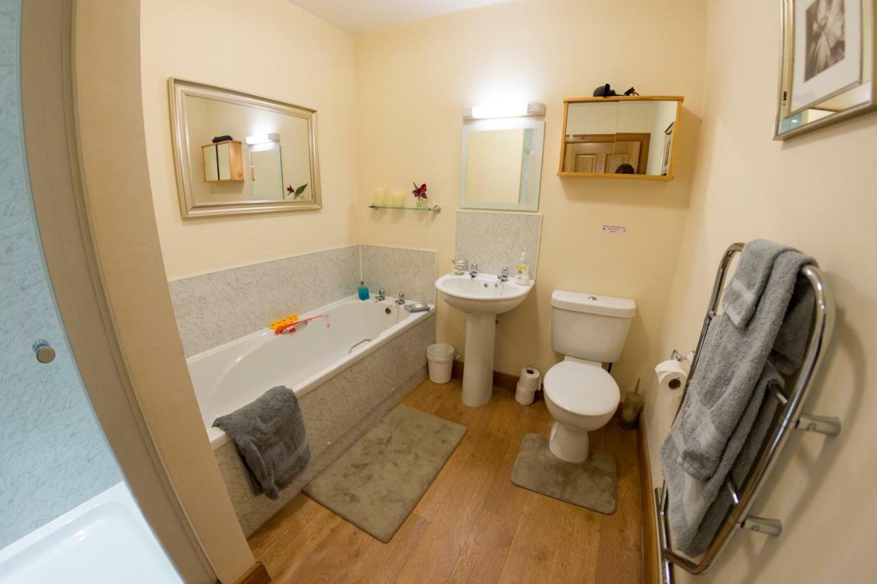 Grey Stag Apartment Nairn Ngoại thất bức ảnh